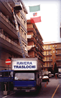 Archisio - Traslochi Ravera - Progetto Traslochi