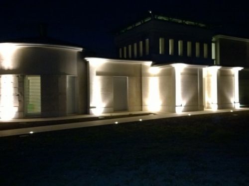 Archisio - Lsac Impianti Elettrici E Tecnici Di Carrara Alberto - Progetto Illuminazione