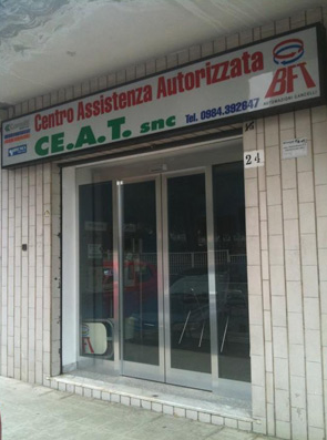 Archisio - Ceat - Progetto Centro assistenza tecnica