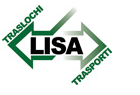 Archisio - Lisa Traslochi Trasporti - Progetto Trasloco casa