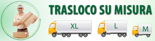 Archisio - Lisa Traslochi Trasporti - Progetto Trasloco negozio