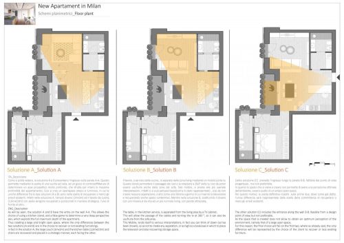 Archisio - Sergio Setaro - Progetto Casa m