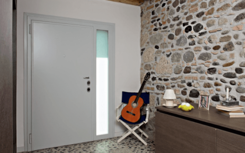 Archisio - Piu Serramenti srl - Progetto Porte blindate