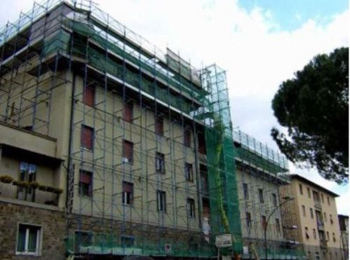 Archisio - Edilmanfre srl - Progetto Interventi condominiali