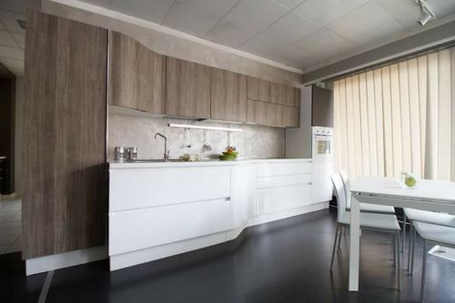 Archisio - Falegnameria Flli Carrara - Progetto Cucine