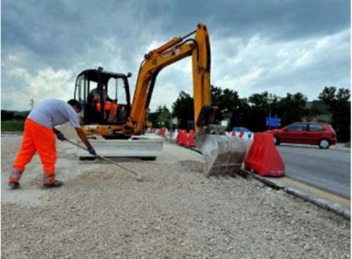 Archisio - Edilmanfre srl - Progetto Costruzione e manutenzione strade