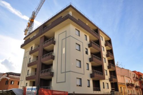 Archisio - Edilpiemme - Progetto Appartamenti in via prunizzedda 2325 sassari