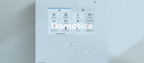 Archisio - Napolitano Impianti Elettrici - Progetto Domotica