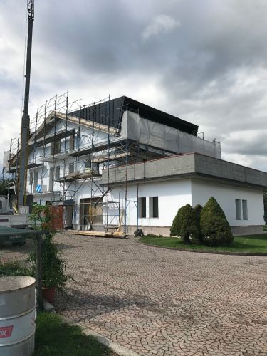 Archisio - Edilcasa Snc - Progetto Ristrutturazione immobile presso il centro storico di belluno