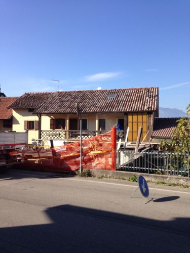 Archisio - Edilcasa Snc - Progetto Ristrutturazione immobile presso localit faverga belluno