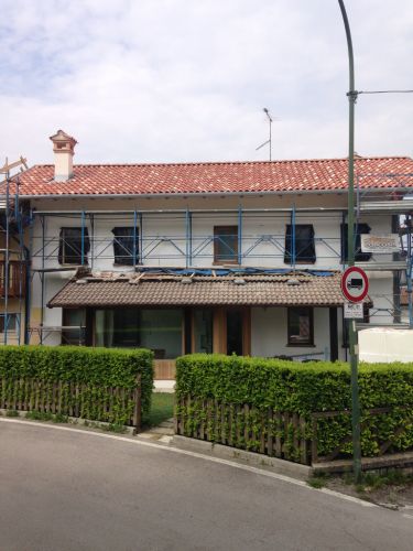 Archisio - Edilcasa Snc - Progetto Ristrutturazione presso frontin di trichiana belluno