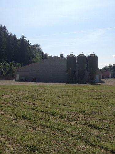 Archisio - Edilcasa Snc - Progetto Complesso agricolo la pellegrina gruppo veronesi bes belluno