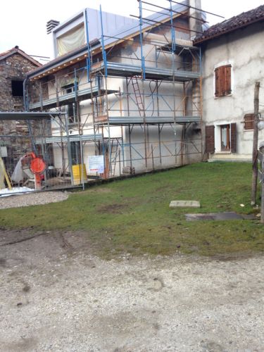 Archisio - Edilcasa Snc - Progetto isolamenti a cappotto a levego