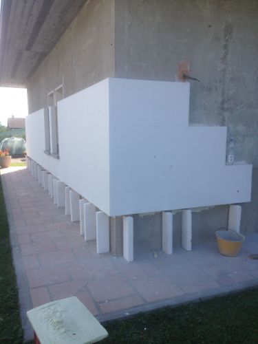 Archisio - Edilcasa Snc - Progetto Isolamenti a cappotto a castion