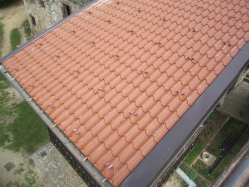 Archisio - Lattoneria Lombardi Flli - Progetto Coperture