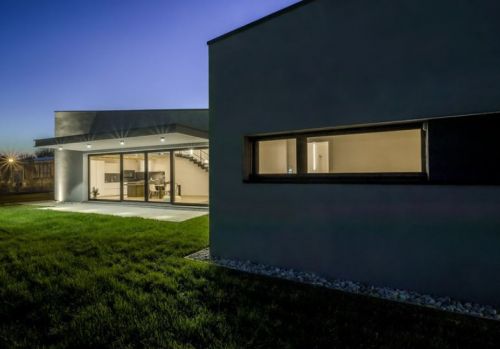 Archisio - Stefania Poles - Progetto Casa f a b