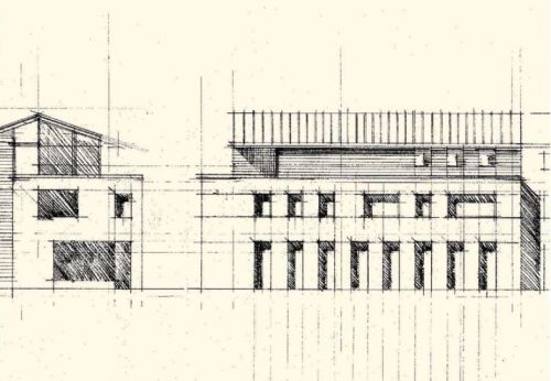 Archisio - Stefania Poles - Progetto Fabbricato residenziale