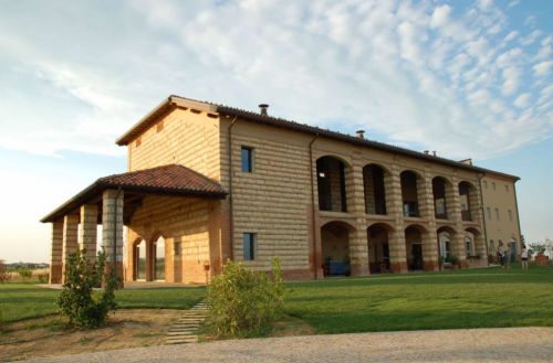 Archisio - Spaziando Cooperativa Edile - Progetto Cascina zeroenergy terruggia