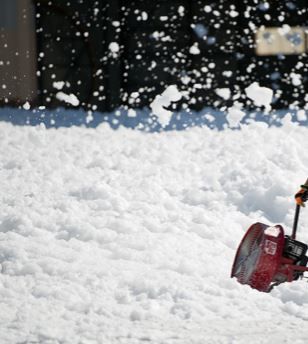 Archisio - Puliservice Trento - Progetto Sgombero neve