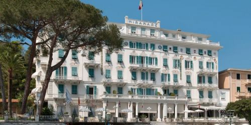 Archisio - Falegnameria Freddato srl - Progetto Hotel miramare santa margherita ligure