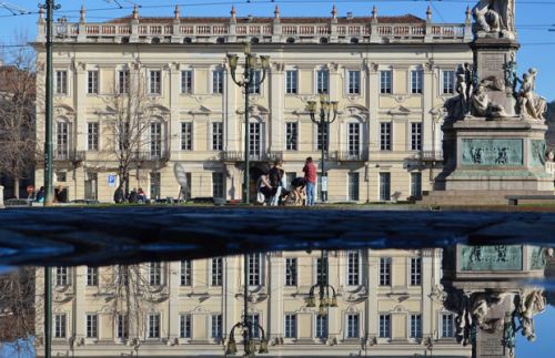 Archisio - Falegnameria Freddato srl - Progetto Palazzo roero di guarene a torino