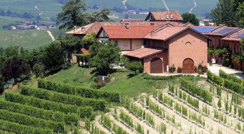 Archisio - Falegnameria Freddato srl - Progetto Tenuta montanello a barolo