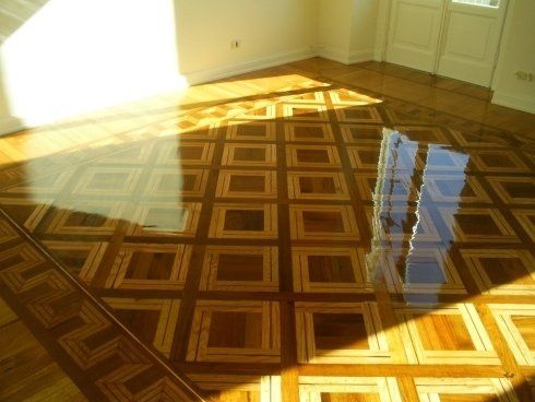 Archisio - Fabrizio Patrone Parquet - Progetto Lucidatura di parquet