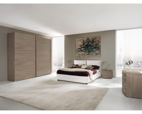 Archisio - Arredamento Artigiano - Progetto Camere da letto