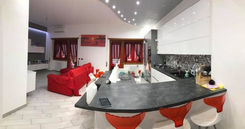 Archisio - Global Service Srls Roma - Progetto Cucine