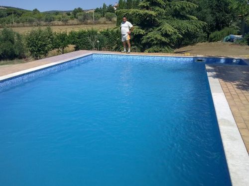 Archisio - Edil Di Giamberardino - Progetto Piscina