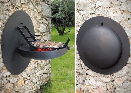 Archisio - Pagani Srl - Progetto Barbecue