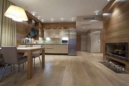 Archisio - Vema Parquet E Pavimenti In Legno - Progetto Parquet in boiserie