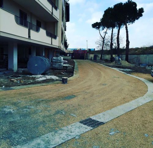 Archisio - Immobiliare Aprovitola - Progetto Cantiere