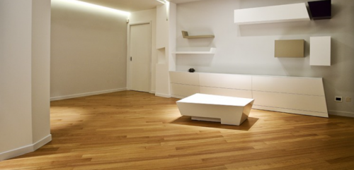 Archisio - Milano Ristrutturazione srl - Progetto Parquet massello