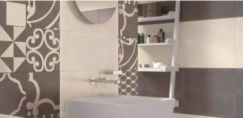 Archisio - Milano Ristrutturazione srl - Progetto Ceramica