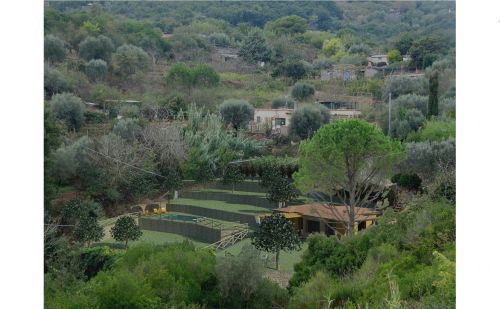 Archisio - Studio Tecnico Schiano - Progetto Ristrutturazione edilizia di ex fabbricato rurale in porto s Stefano