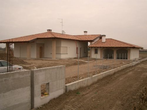 Archisio - Edilizia Casasola Pietro - Progetto Costruzione