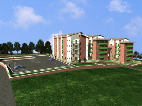 Archisio - Caldarelli Costruzioni srl - Progetto Settore immobiliare