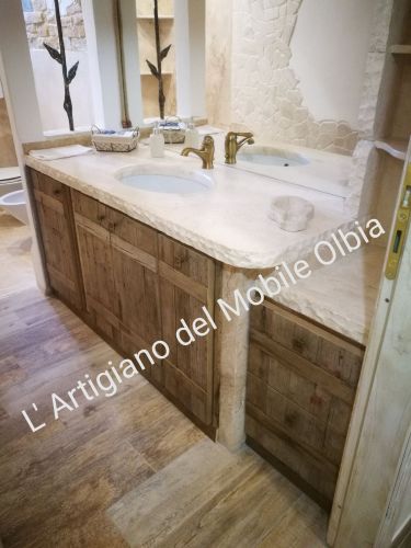 Archisio - Lartigiano Del Mobile - Progetto Mobili da bagno