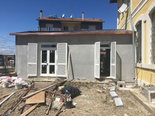 Archisio - Impresa Luzi - Progetto Adeguamento locali per scuola materna loc