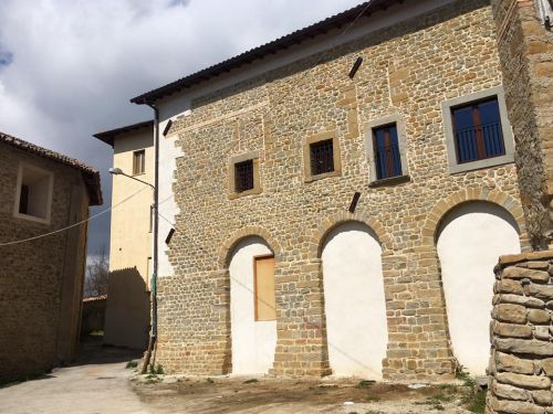 Archisio - Impresa Luzi - Progetto Restauro complesso san francesco ad amatrice