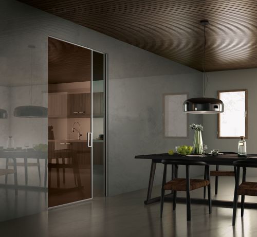 Archisio - Idea Arredo - Progetto Porte interni e blindati