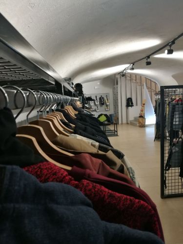 Archisio - Eleonora Colella - Progetto Concept store