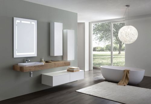 Archisio - Nice Arredo Bagno srl - Progetto NICE ARREDO BAGNO SRL