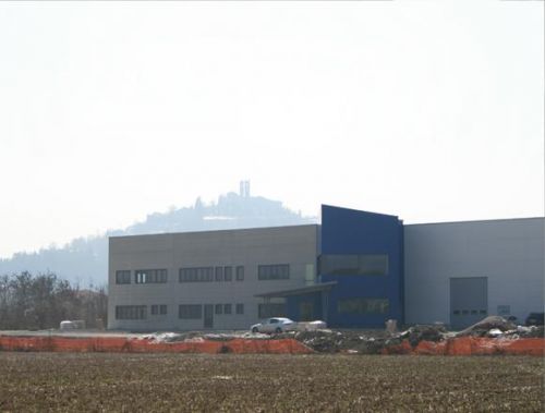 Archisio - Studio Architettura Golinelli - Progetto Stabilimento industriale 3