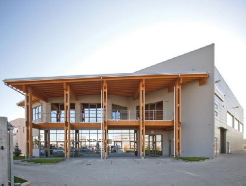 Archisio - Studio Architettura Golinelli - Progetto Stabilimento industriale 4