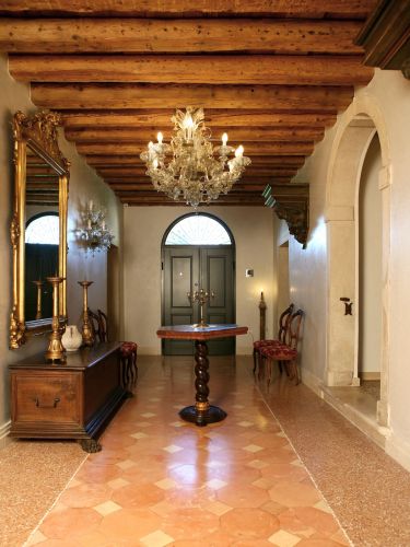 Archisio - Grassi Pietre - Progetto restauro villa veneta del 700 a padova