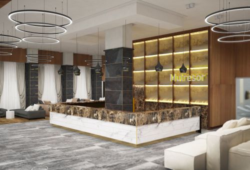 Archisio - Filippo Saponaro Architetto - Progetto Progetto e concept hotel