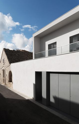 Archisio - Domenico Pastore - Progetto ps house