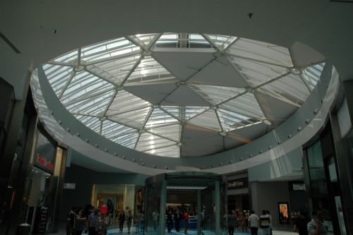 Archisio - Sicorap srl - Progetto Centro commerciale